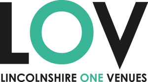 Lincolnshire One Venues logo
